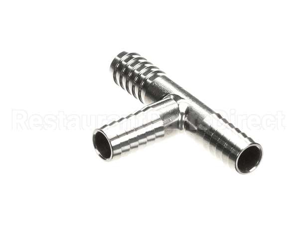 1029389 Cornelius Fitting T Ss 3/8Bb (3) Std