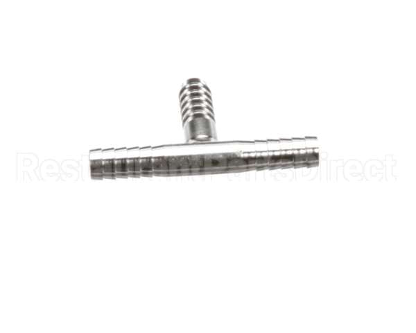 1029391 Cornelius Fitting T Ss 1/4Bb (3) Std