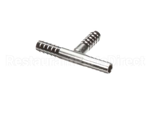 1029391 Cornelius Fitting T Ss 1/4Bb (3) Std