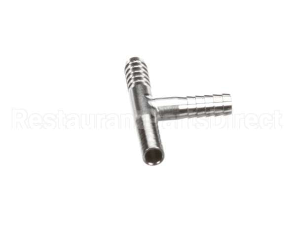 1029391 Cornelius Fitting T Ss 1/4Bb (3) Std