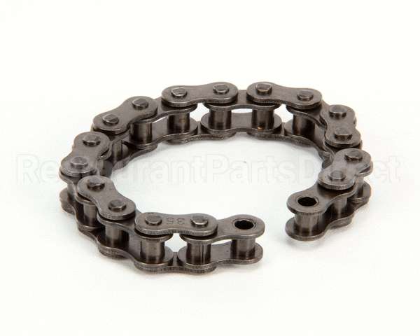 1029500 Southbend Range Chain, Rivited,17 Pitches