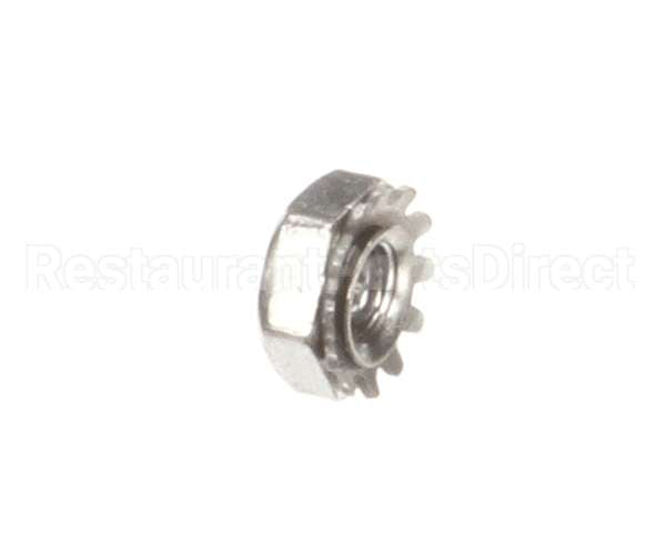 102962 Turbochef Nut, #8-32 External Tooth