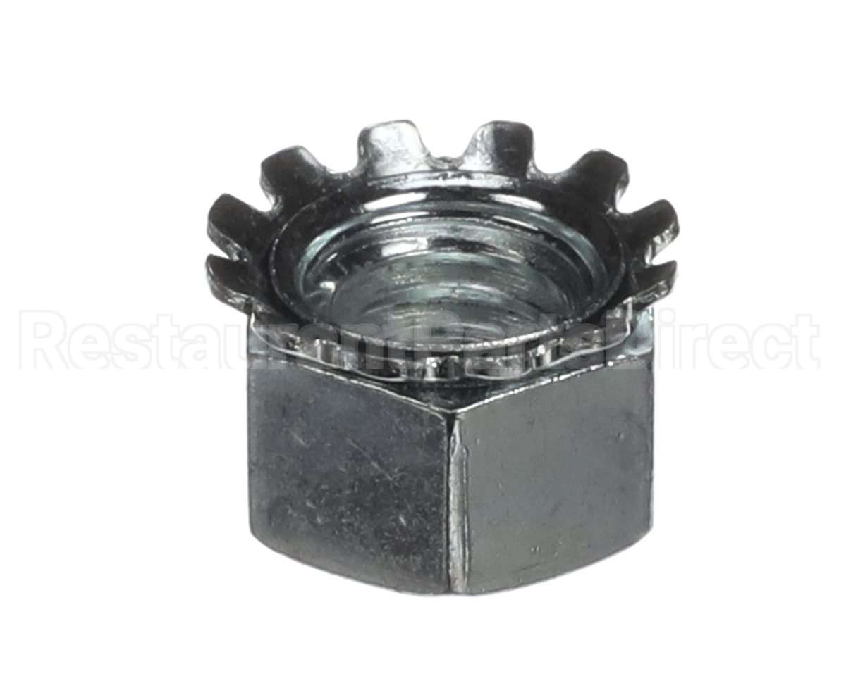 102964 Turbochef Nut Keps. 3/8-16 Stl