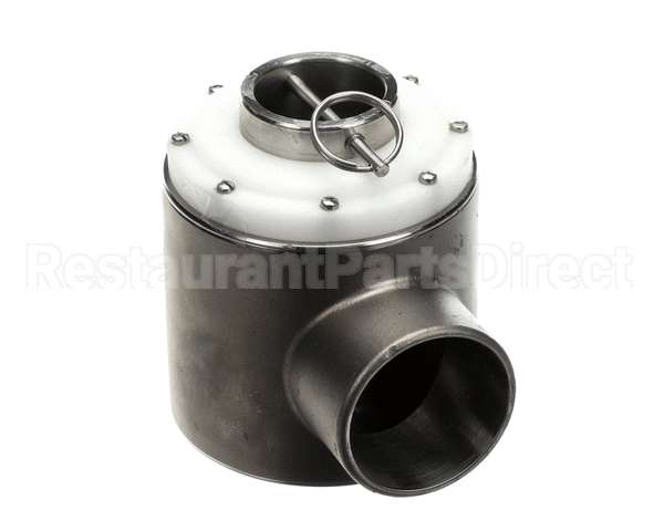 103-2025 Lvo Complete Hub Assembly.