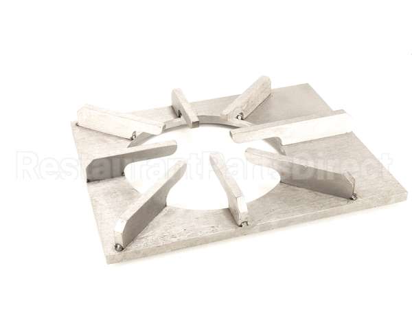 1030000000 Jade Grate, Rear - Weld Assembly. 12 Ti