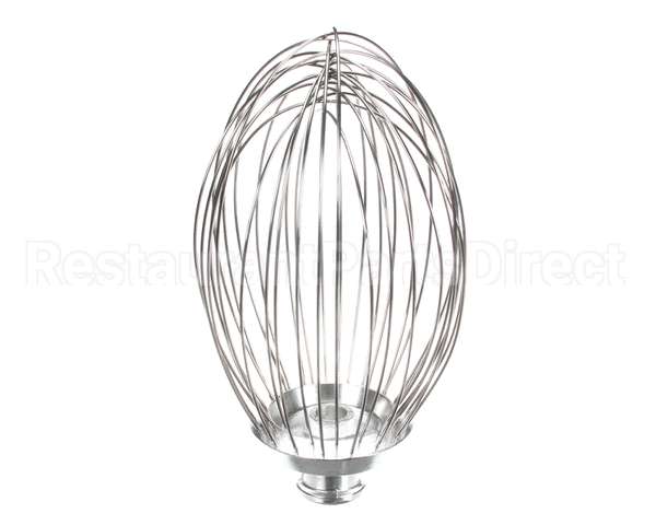 1030111 Univex 30Qt Ss Wire Whip