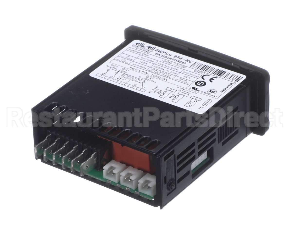 1030283-1 Perlick Commercial Controller, Refrigerator
