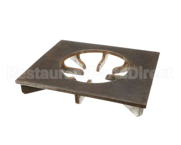 1030300000 Jade Grate, Front - Weld Assembly. - 15