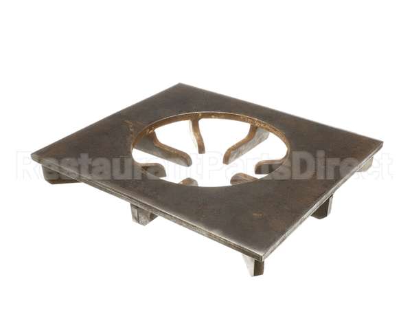 1030300000 Jade Grate, Front - Weld Assembly. - 15