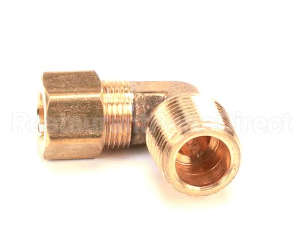 1031.00022.00 Fetco Fitting, Elbow, 3/8 Tube Od X