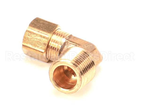 1031.00022.00 Fetco Fitting, Elbow, 3/8 Tube Od X