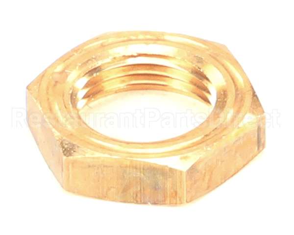 1031.00033.00 Fetco Locknut, 3/8-18 Npt Thread