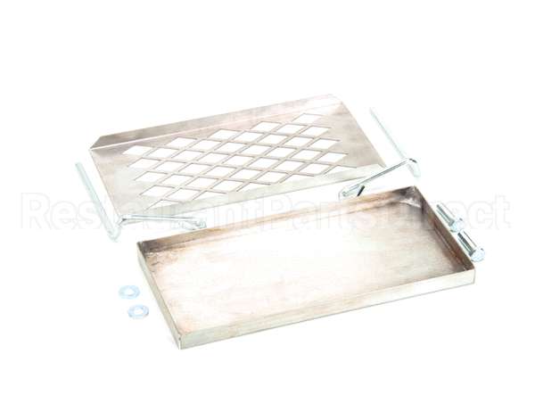 10311-02 Silver King Drip Tray