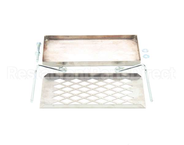 10311-02 Silver King Drip Tray