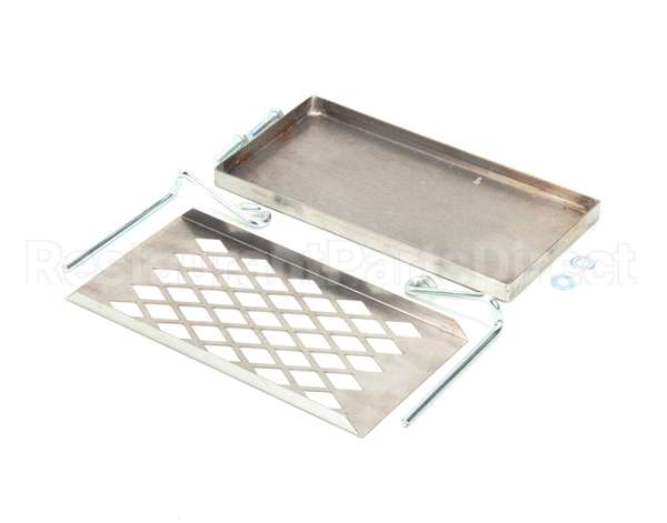 10311-02 Silver King Drip Tray