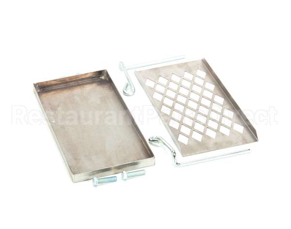 10311-02 Silver King Drip Tray