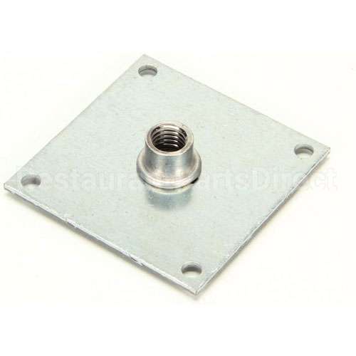 10314-09 Compatible Silver King Pad Leg/Caster Kit Undercntr R