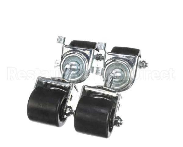 10314-100 Silver King Kit Caster Stem 2 Wh/2 13/16 T