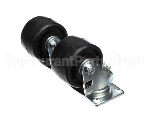 10314-108 Silver King Kit Caster Plate Hd 3 In Wh/4