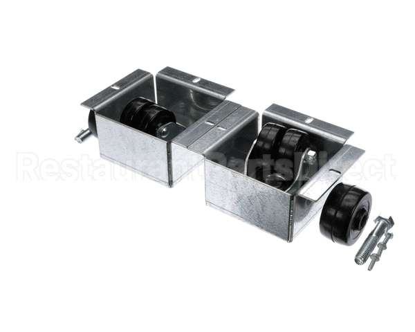 10314-26 Silver King Kit Caster 2 In Skf2A (Old Sty