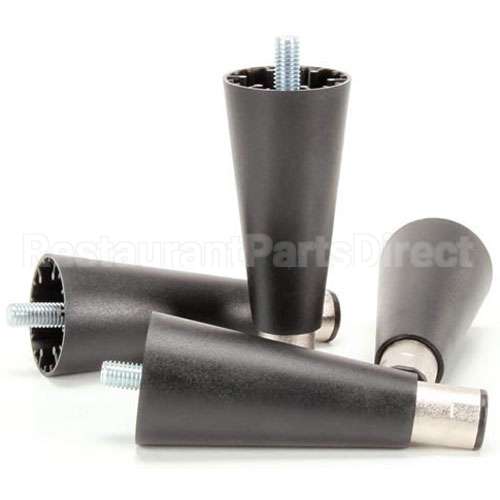 10314-57 Compatible Silver King 6 In Leg (4)Kit