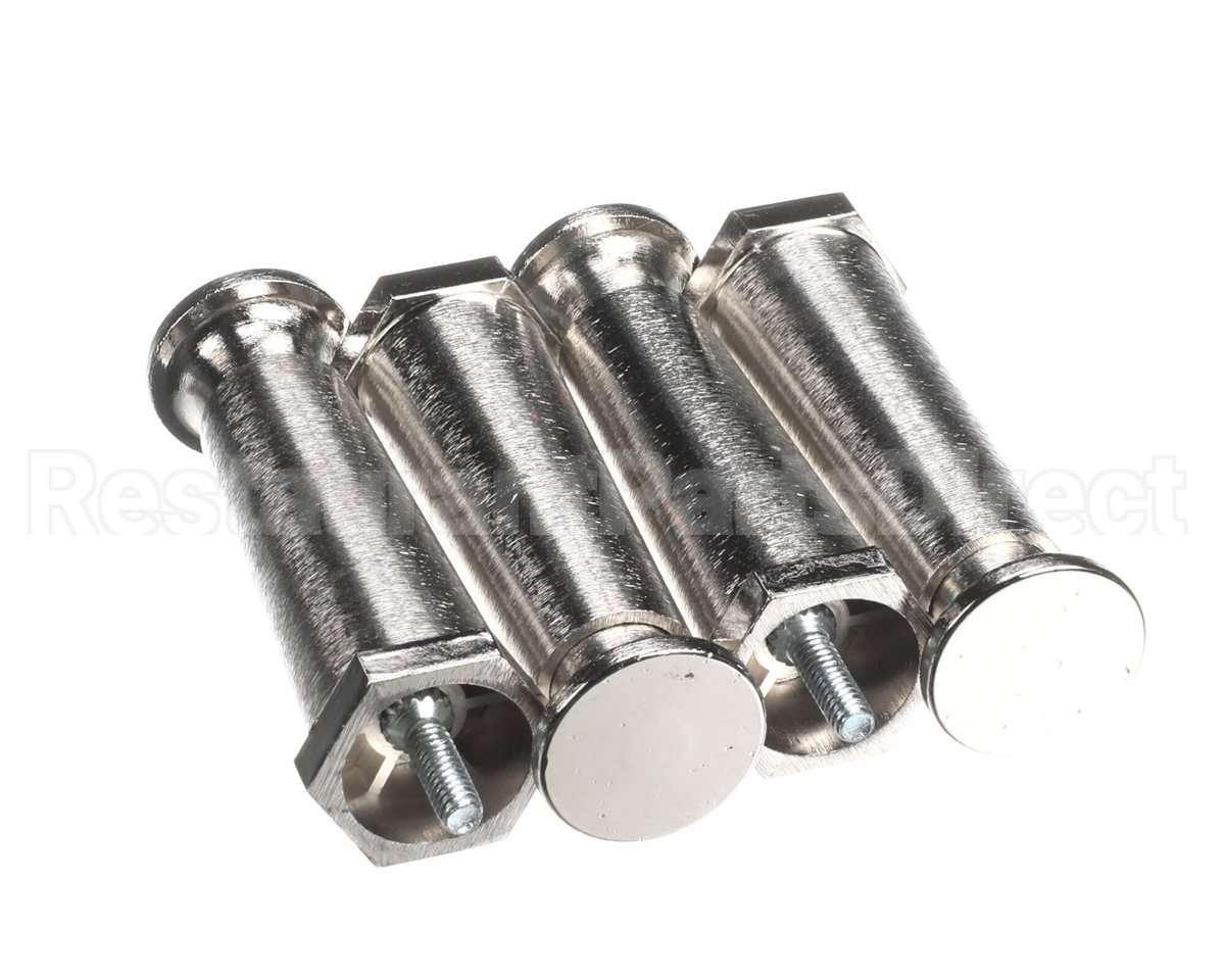 10314-61 Prince Castle Leg Kit 4 In Adj (4)
