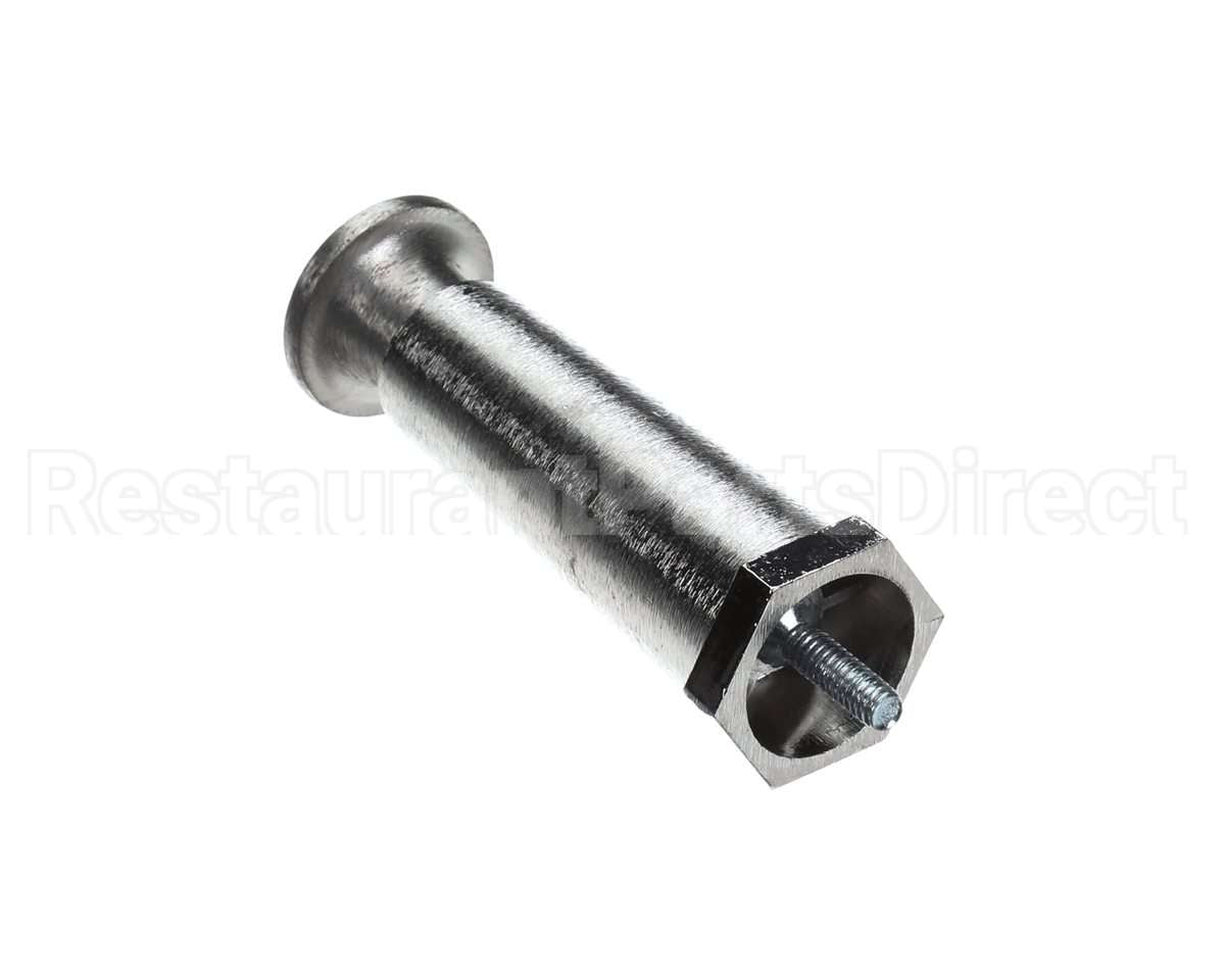 10314-61 Silver King Leg (Ea) 4 Inch Adjustable