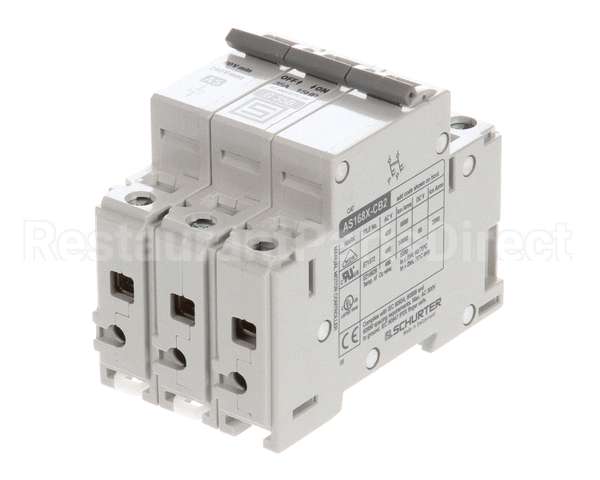 103177 Turbochef Circuit Breaker, 35Amp, W/Trip Coil