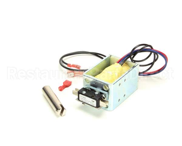 10327-59 Silver King Bag Kit Solenoid Portion Contr