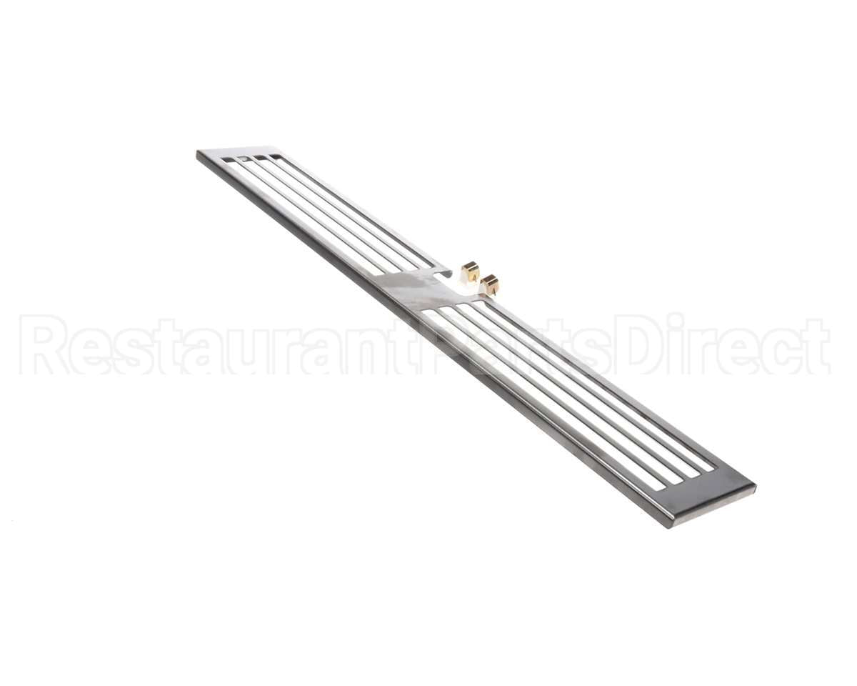 1032861-2 Perlick Front Grill, 24In, Commercial