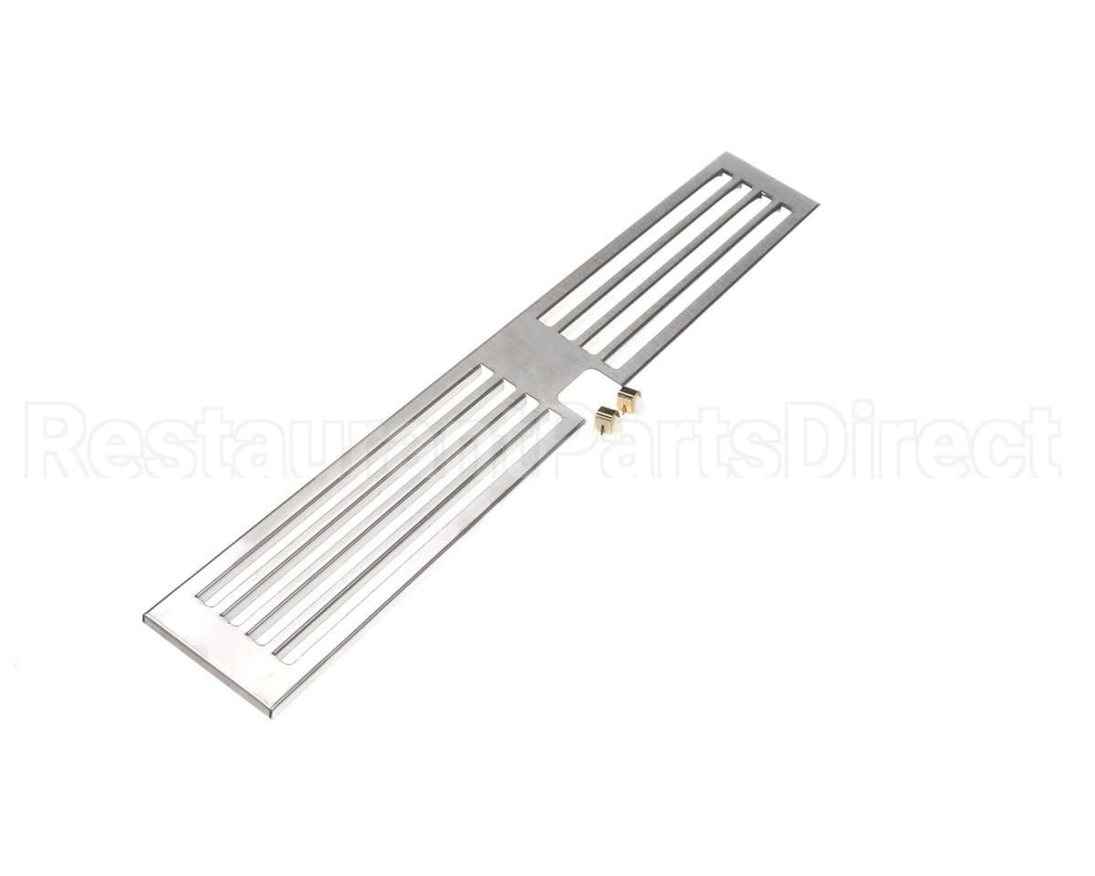 1032861-2 Perlick Front Grill, 24In, Commercial