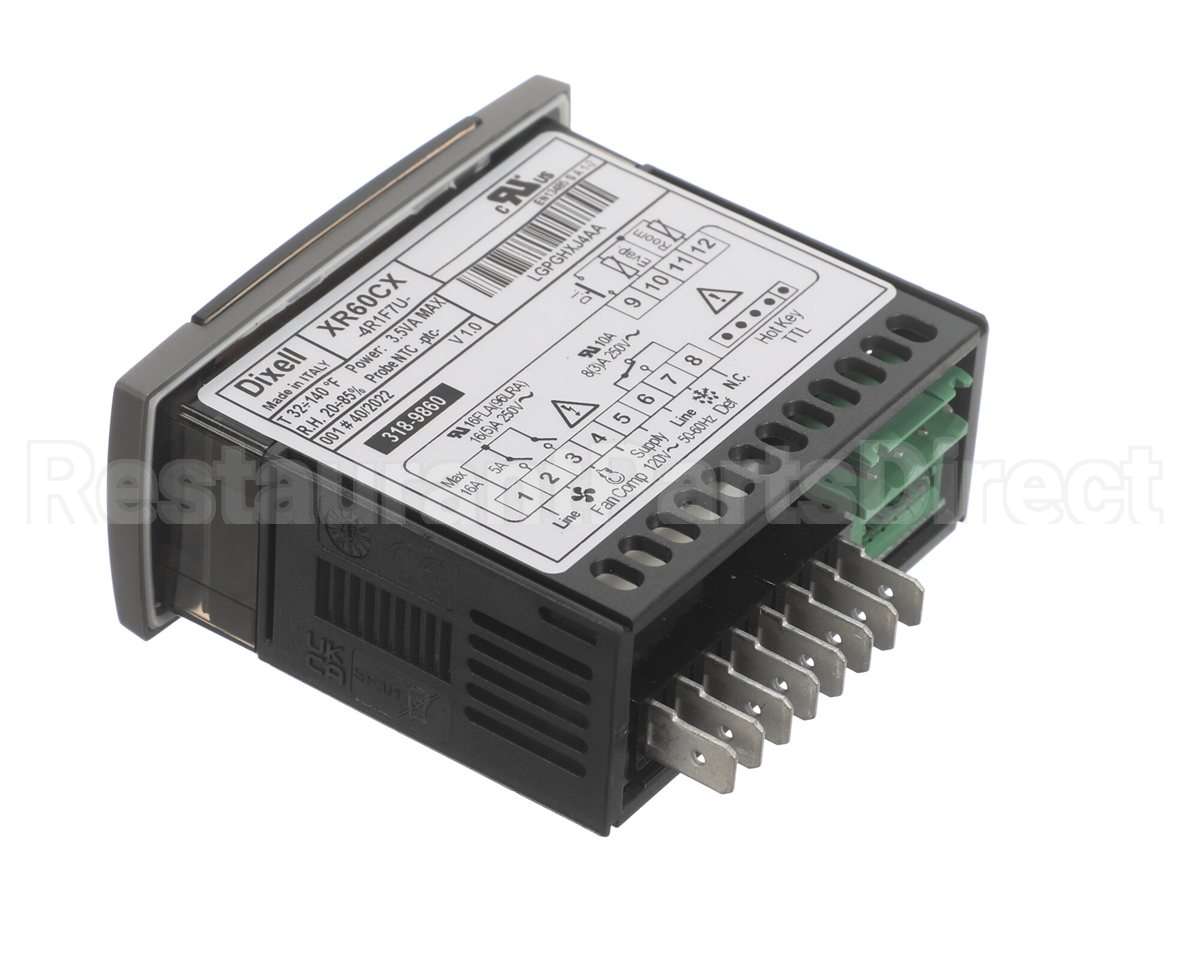 1032911-20 Perlick Kit,Dixell Control,Residential