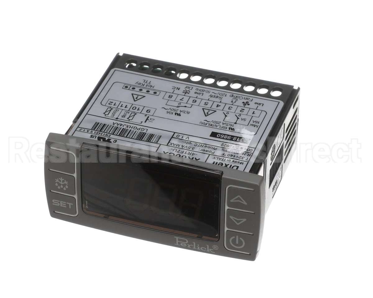 1032911-4 Perlick Kit,Dixell Control,Residential