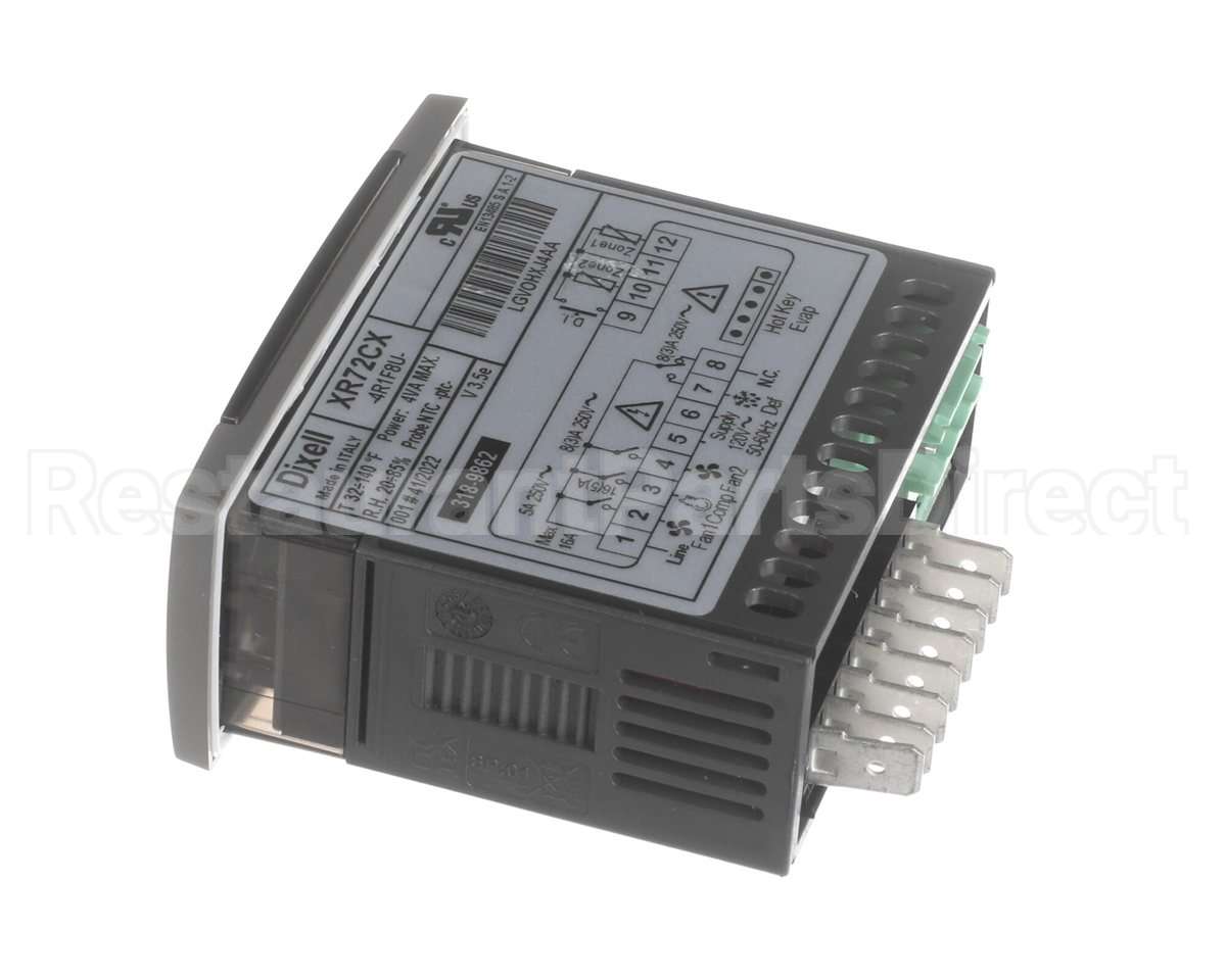 1032911-7 Perlick Kit,Dixell Control,Residential