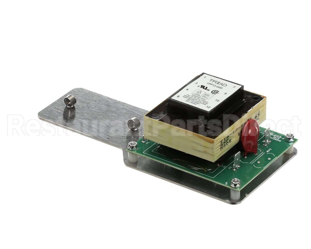 1033-929 Duke Assembly Board, Voltage Reducer, Fl