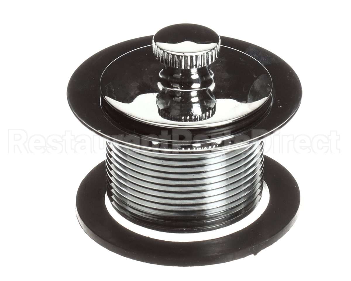 10330 Aladdin-Temp-Rite Drain,W,Stopper,2 5Dia