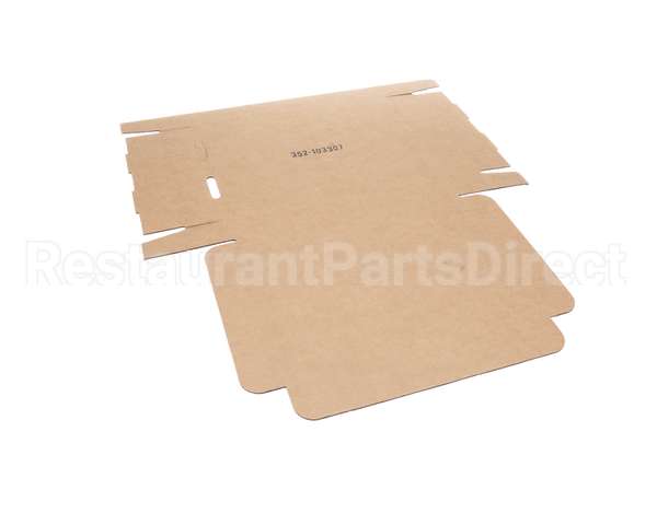 103307 Turbochef Box, Shipping, Panini Rack And