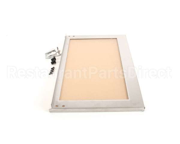 10335-02 Silver King Kit Door Hopper