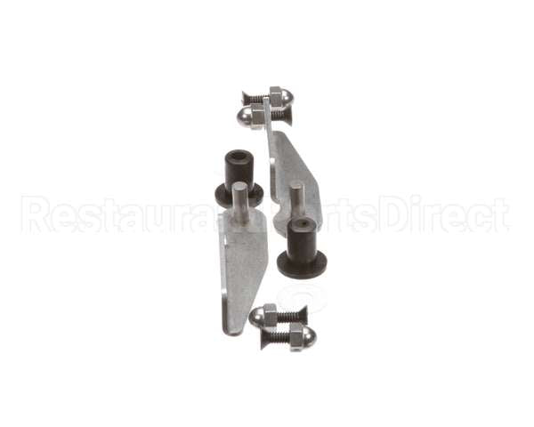 10335-33 Silver King Kit Hopper Door Hinges Sk2Sb