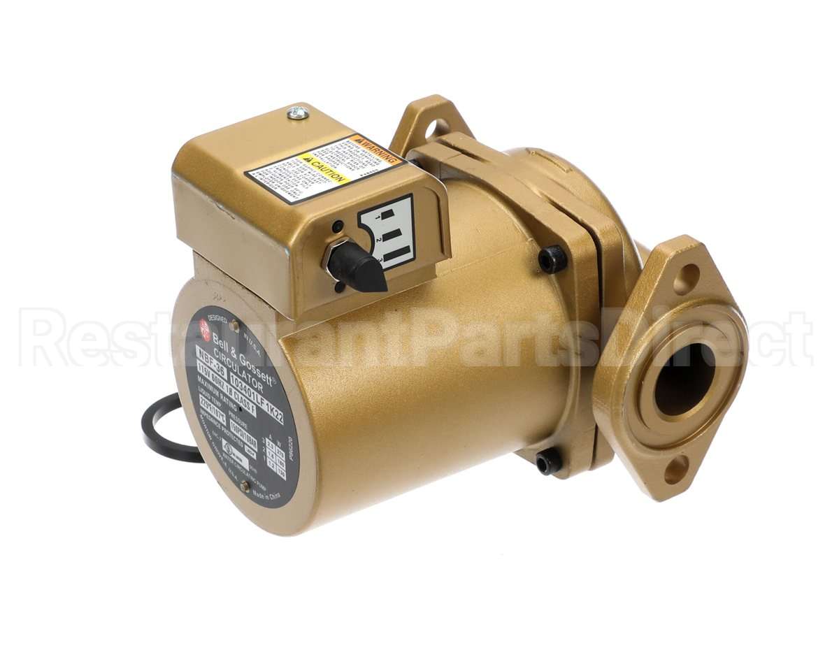 103401LF Bell & Gossett Nbf-36 Leadfree Wet Rotor Pump