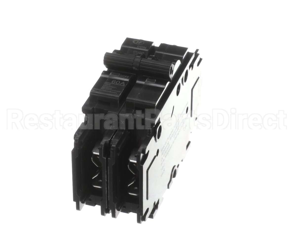 1034963R Nortek Repl,Circuit Breaker, 2 Pole-Fe