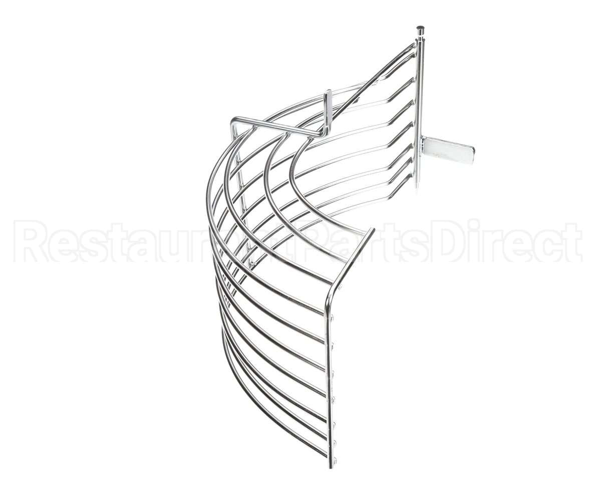 1035041 Univex Ring, Safety (Right) Recommend Pn: 10350
