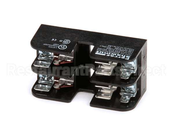 103548 Turbochef Fuse Block, 2 Pole
