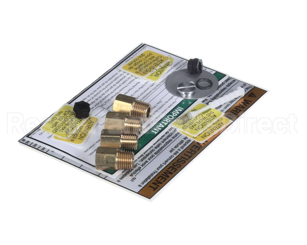 1036545R Reznor Conv Kit Lp To Nat Ud/Ub 60/75