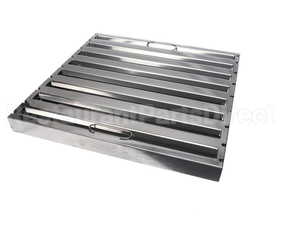 1036734 Accurex Fl,Gx,20Hx20W,Ss