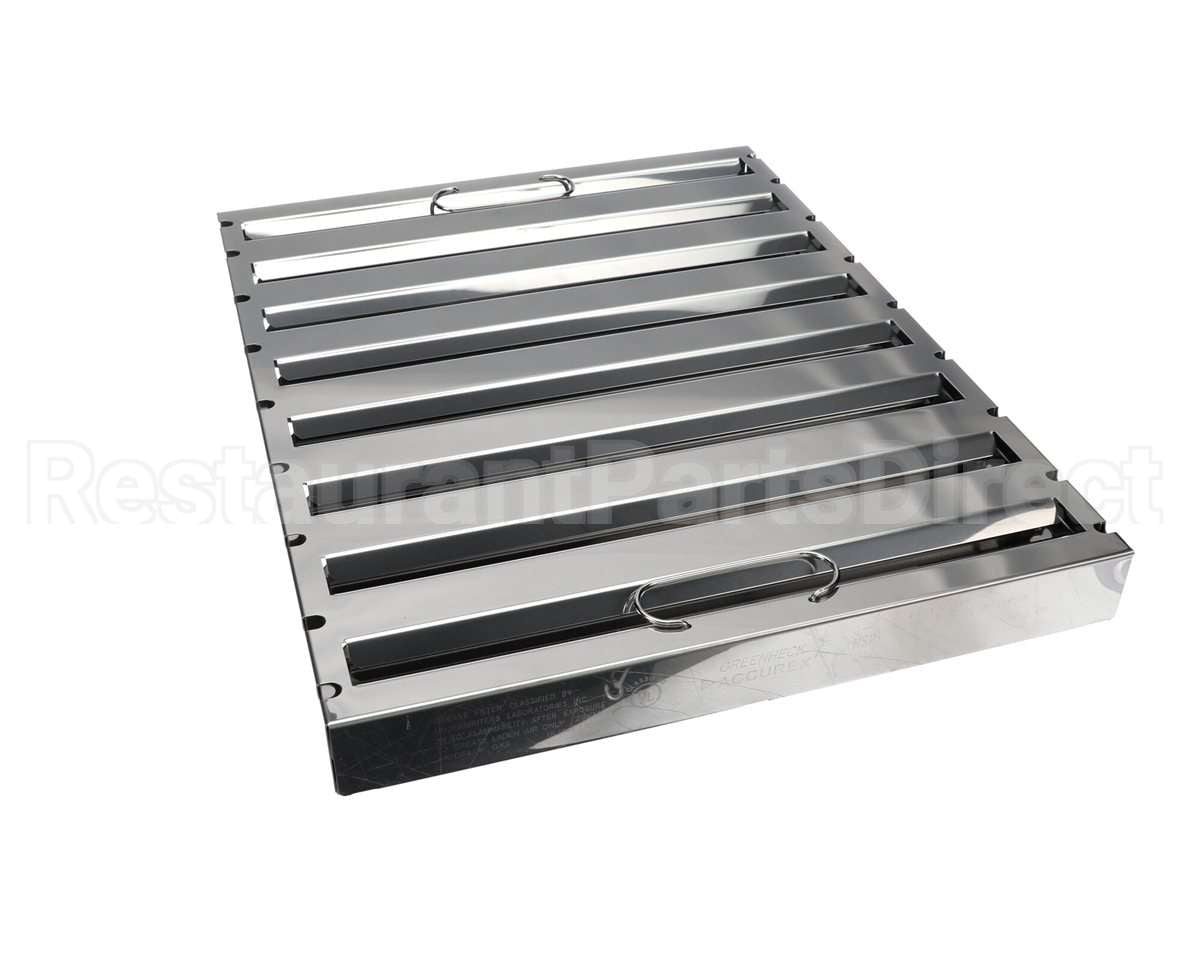 1036746 Accurex Fl,Gx,16Hx20W,Ss