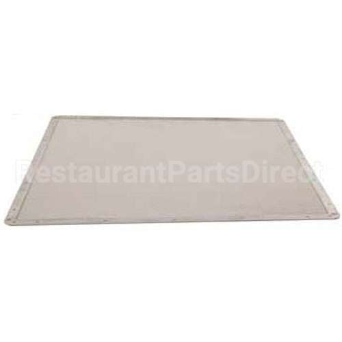 103689 Compatible Waste King Screen, Filter (W/O Hole)