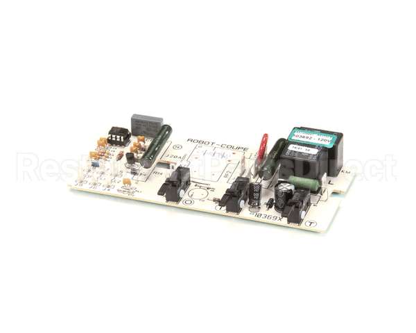 103692S Robot Coupe Pcb R301Ud 120V