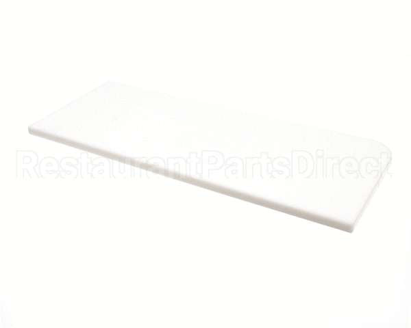 104-004-0044-S Delfield Board,Poly,Lt,25.91 X 10