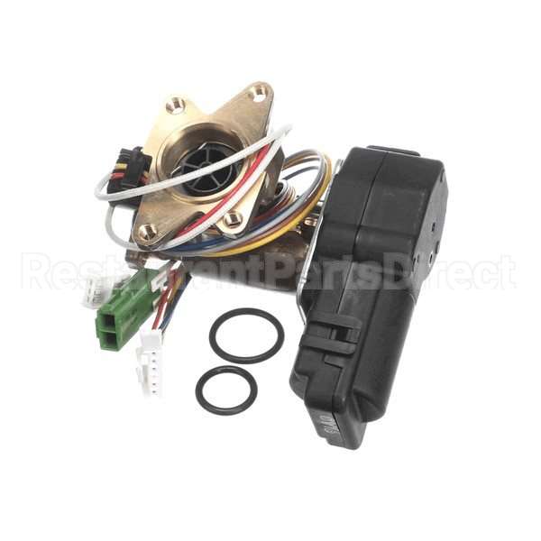 104000017-K Compatible Rinnai Water Flow Servo Assy